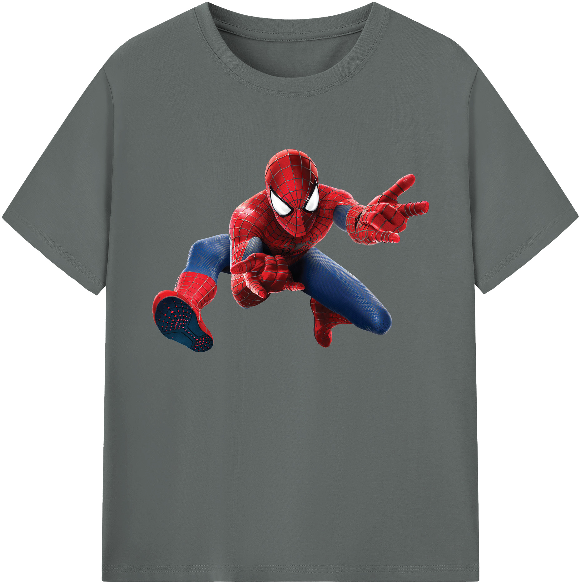 （画像用） アベンジャーズ The Avengers 綿100％ メンズ半袖Tシャツ｜肌触りやわらか＆通気性